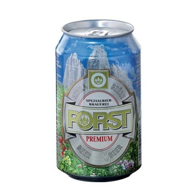 FORST Premium Lattina 33cl x 24