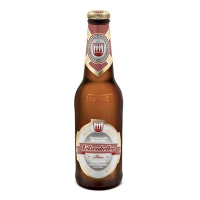 FORST Felsenkeller 33cl x 24 (Vetro a perdere)