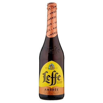 LEFFE AMBREE 0,75 L