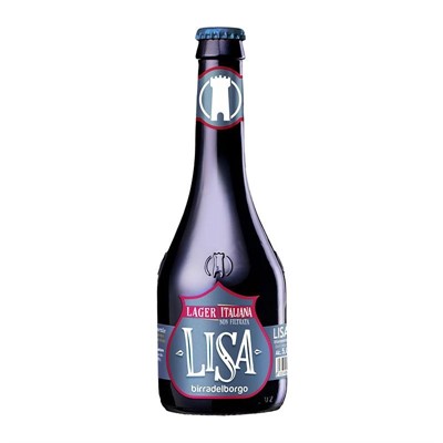 BIRRA DEL BORGO LISA CL.33