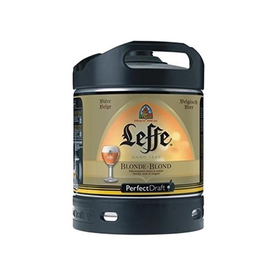 LEFFE BLONDE FUSTINO LT.6