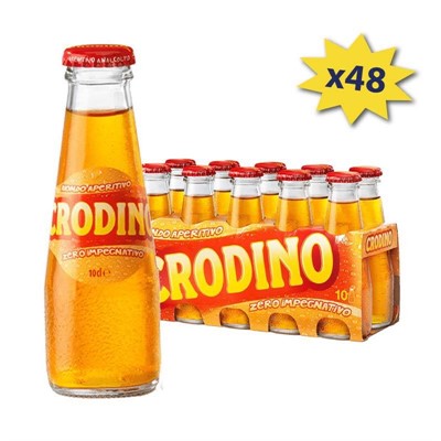 CRODINO CL.10 X 48 VAP