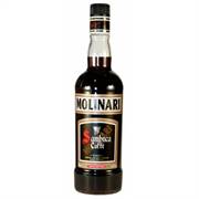 SAMBUCA MOLINARI CAFFE' LT.0,70