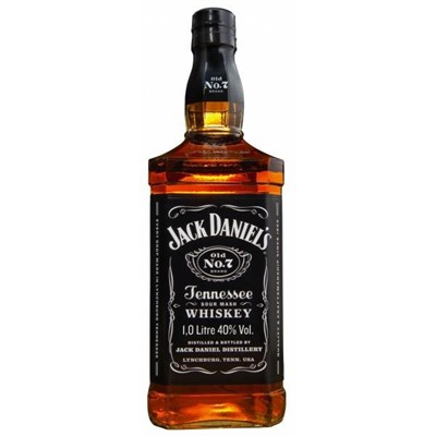 WHISKY JACK DANIEL'S LT.1