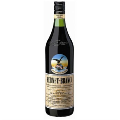 AMARO FERNET BRANCA LT.1