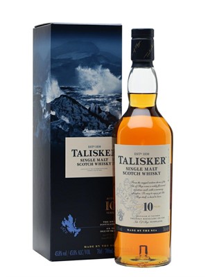 WHISKY TALISKER 10 ANNI 45,8 CL.70