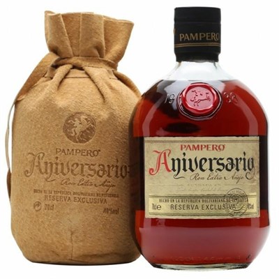 RUM PAMPERO ANIVERSARIO 40 CL.70