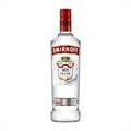 VODKA SMIRNOFF RED 37,5 LT.1