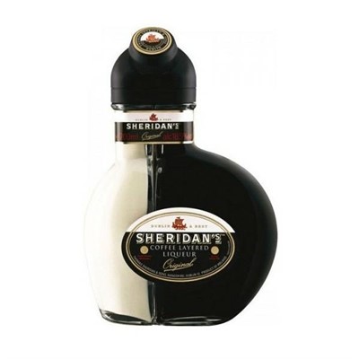 SHERIDAN'S COFFEE LIQUEUR CL.70