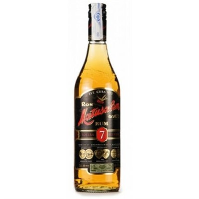 RUM MATUSALEM 7 ANNI SOLERA CL.70