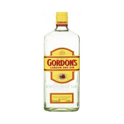 GIN GORDON'S LT.1