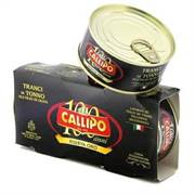 TONNO CALLIPO GR.140 X 2 OLIO D'OLIVA RISERVA ORO