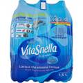 ACQUA VITASNELLA LT.1,5 X 6 NATURALE PET