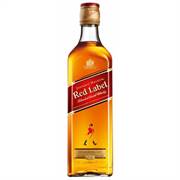 WHISKY JOHNNIE WALKER RED LT.1