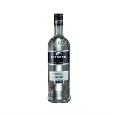 VODKA ICERBERG LISCIA LT.1