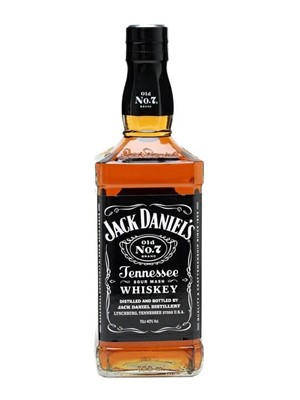 WHISKY JACK DANIEL'S CL.70