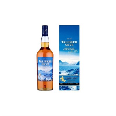 TALISKER SKYE Single Malt Scotch Whisky 70 CL