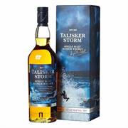 TALISKER STORM Single Malt Scotch Whisky 70 CL