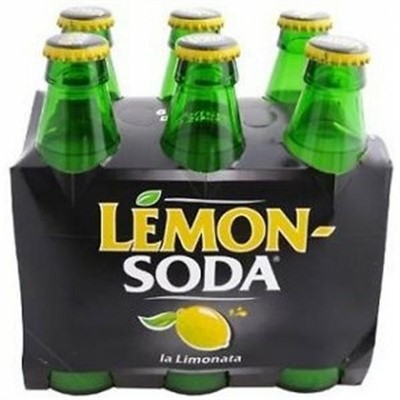 LEMONSODA CL.20 X 6