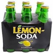 LEMONSODA CL.20 X 6