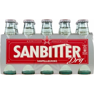 SANBITTER DRY CL.10X10 CONFEZIONE