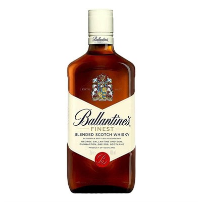 BALLANTINE'S FINEST Blended Scotch Whisky 70 CL