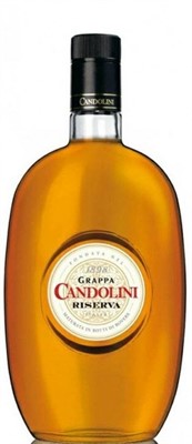 GRAPPA CANDOLINI RISERVA LT.1