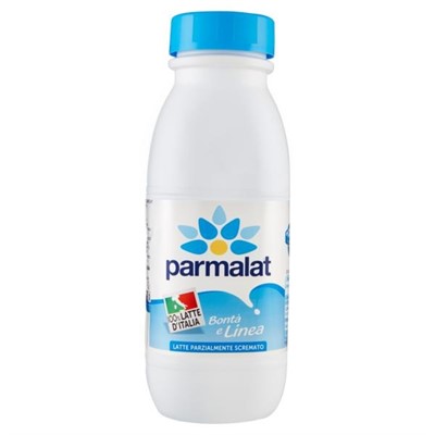 LATTE PARMALAT PARZIALMENTE SCREMATO ML.500 BOTTIGLIA