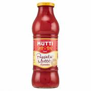 PASSATA MUTTI GR.700 VETRO