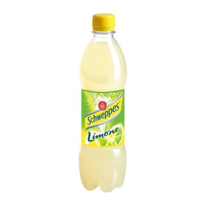 SCHWEPPES LEMON CL.50