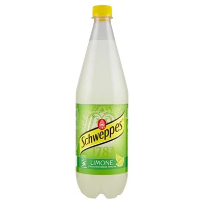 SCHWEPPES LEMON LT.1