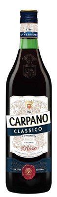 CARPANO VERMOUTH CLASSICO LT.1