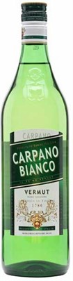 CARPANO VERMOUTH BIANCO LT.1