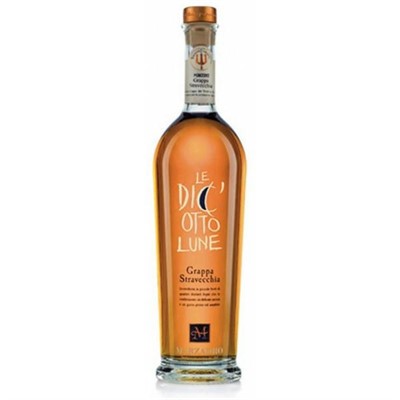 GRAPPA DICIOTTO LUNE MARZADRO CL.70