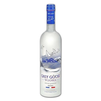 GREY GOOSE Vodka 70cl