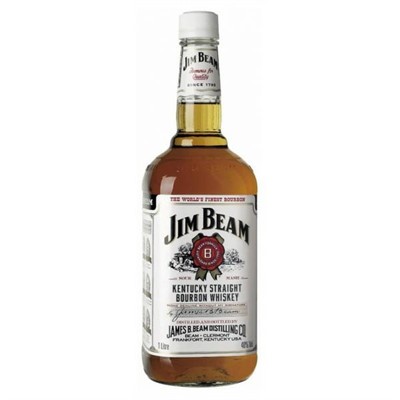 WHISKY JIM BEAM BOURBON LT.1