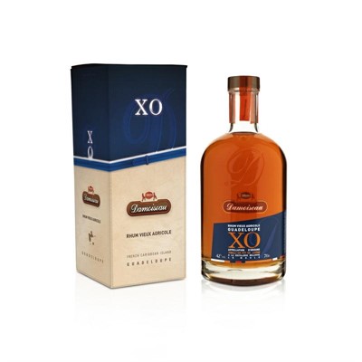 RUM DAMOISEAU XO AGED CL.70 AST.