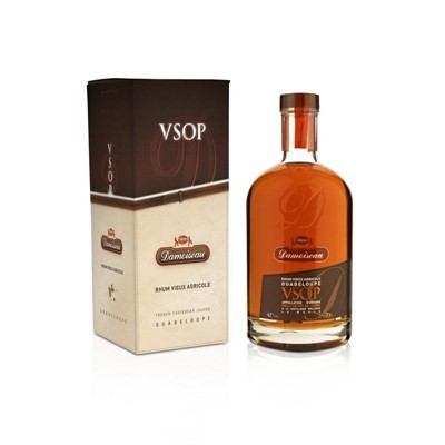 RUM DAMOISEAU VSOP RESERVA SPECIAL CL.70 AST.