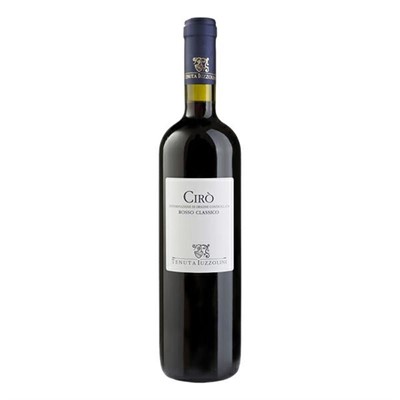 CIRÒ ROSSO DOC Tenuta Iuzzolini 0,75 L