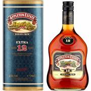 RUM APPLETON ESTATE RARE BLAND 12A. CL.70