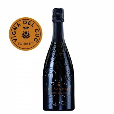 COL SANDAGO VIGNA DEL CUC Prosecco DOCG Brut 0,75 L