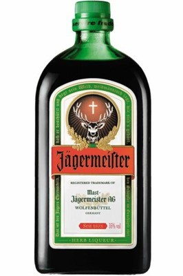 AMARO JAGERMEISTER LT.1,5