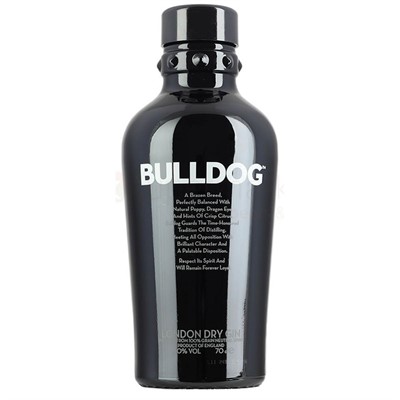 GIN BULLDOG LT.0,70