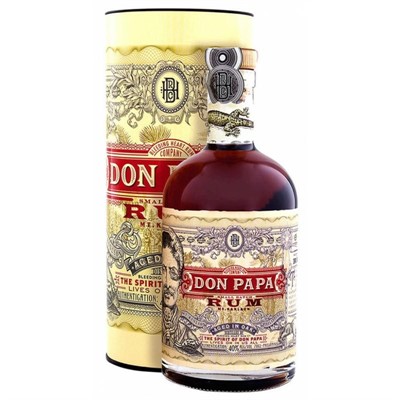 RUM DON PAPA 7 A. CL.70