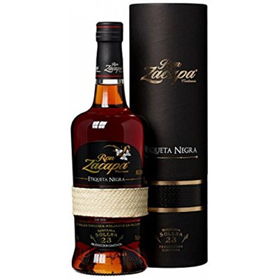 RUM ZACAPA ETICHETTA NERA CL.70