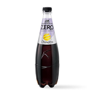 CHINOTTO ZERO SAN BENEDETTO CL.75