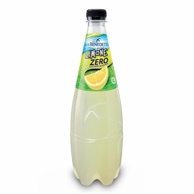 LIMONATA ZERO SAN BENEDETTO CL.75