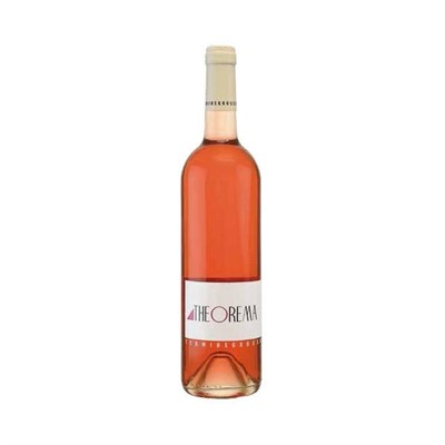 VINO TERMINE GROSSO THEOREMA LT.0,75 BIO ROSATO IGP CALABRIA