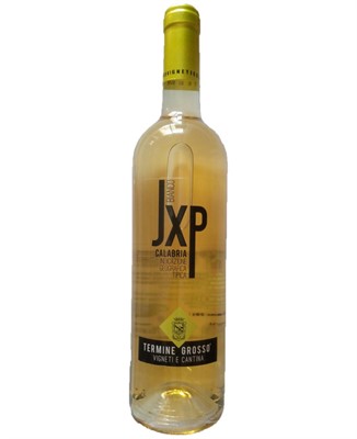 VINO TERMINE GROSSO JXP LT.0,75 BIANCO BIO