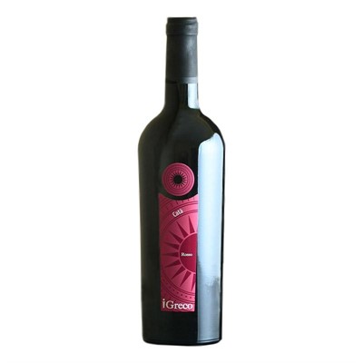 VINO IGRECO CATA' LT.0,75 ROSSO IGP CALABRIA